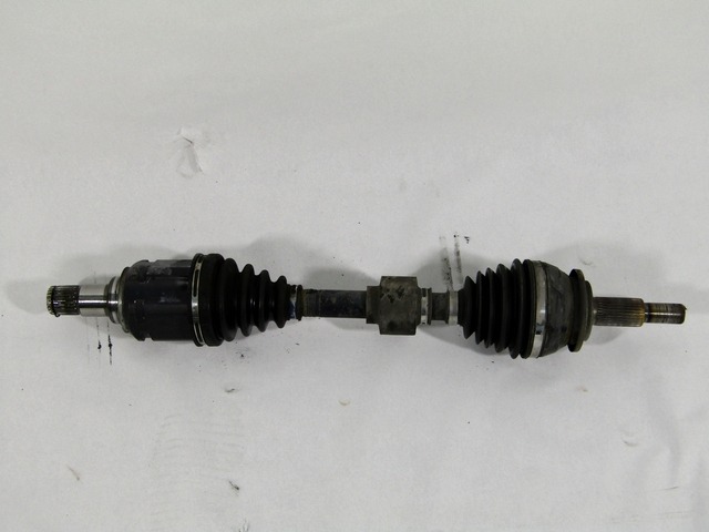 LEVA SPREDNJA POGONSKA GRED  OEM N. 4342042200 ORIGINAL REZERVNI DEL TOYOTA RAV 4 A3 MK3 (2006 - 03/2009) DIESEL LETNIK 2007