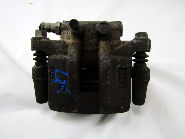 ZADNJE LEVE ZAVORNE CELJUSTI  OEM N. 05191267AA ORIGINAL REZERVNI DEL JEEP COMPASS MK49 MK1 (2006 - 2010)DIESEL LETNIK 2008