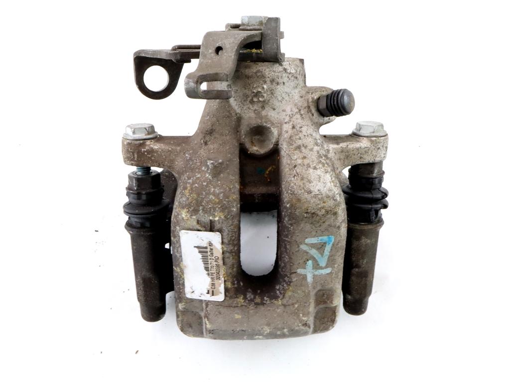 ZADNJE DESNE ZAVORNE CELJUSTI  OEM N. 4401N7 ORIGINAL REZERVNI DEL PEUGEOT 308 4A 4B 4C 4E 4H MK1 BER/SW/CC (2007 - 2013) DIESEL LETNIK 2011