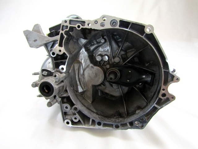 ROCNI MENJALNIK OEM N. 9680887210 ORIGINAL REZERVNI DEL PEUGEOT 308 4A 4B 4C 4E 4H MK1 BER/SW/CC (2007 - 2013) DIESEL LETNIK 2011