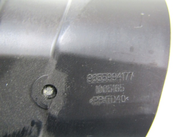 ODVOD ZRAKA OEM N. 9655994177 ORIGINAL REZERVNI DEL PEUGEOT 308 4A 4B 4C 4E 4H MK1 BER/SW/CC (2007 - 2013) DIESEL LETNIK 2011