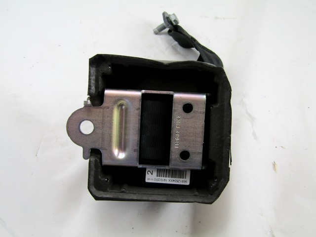 VARNOSTNI PAS OEM N. 96812534XX ORIGINAL REZERVNI DEL PEUGEOT 308 4A 4B 4C 4E 4H MK1 BER/SW/CC (2007 - 2013) DIESEL LETNIK 2011