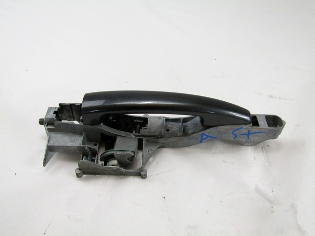 ZUNANJA KLJUKA SPREDNJA LEVA VRATA OEM N. 9101GF ORIGINAL REZERVNI DEL PEUGEOT 308 4A 4B 4C 4E 4H MK1 BER/SW/CC (2007 - 2013) DIESEL LETNIK 2011