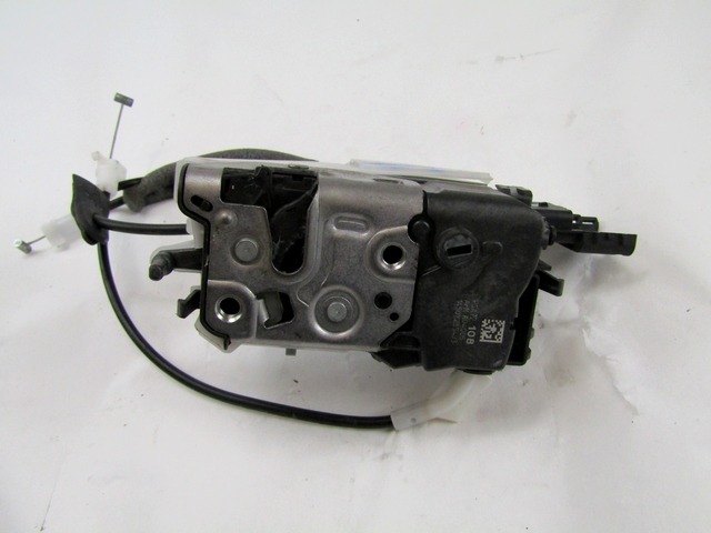 CENTRALNA KLJUCAVNICA ZADJIH LEVIH VRAT OEM N. 9800617380 ORIGINAL REZERVNI DEL PEUGEOT 308 4A 4B 4C 4E 4H MK1 BER/SW/CC (2007 - 2013) DIESEL LETNIK 2011