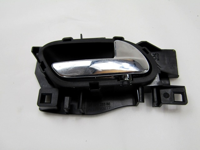 NOTRANJA KLJUKA  OEM N. 9660525380 ORIGINAL REZERVNI DEL PEUGEOT 308 4A 4B 4C 4E 4H MK1 BER/SW/CC (2007 - 2013) DIESEL LETNIK 2011