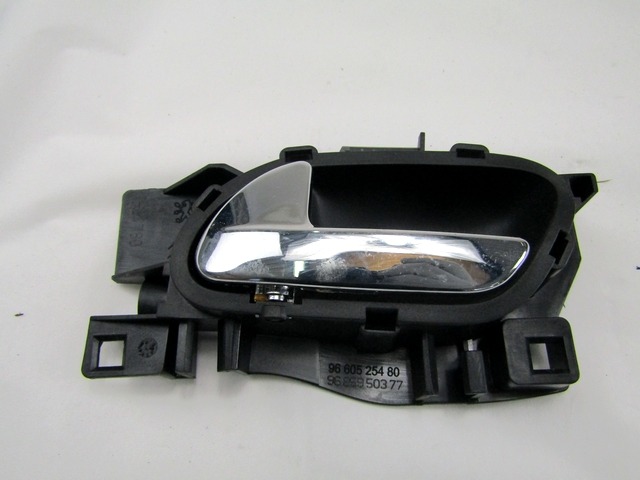 NOTRANJA KLJUKA  OEM N. 9660525480 ORIGINAL REZERVNI DEL PEUGEOT 308 4A 4B 4C 4E 4H MK1 BER/SW/CC (2007 - 2013) DIESEL LETNIK 2011