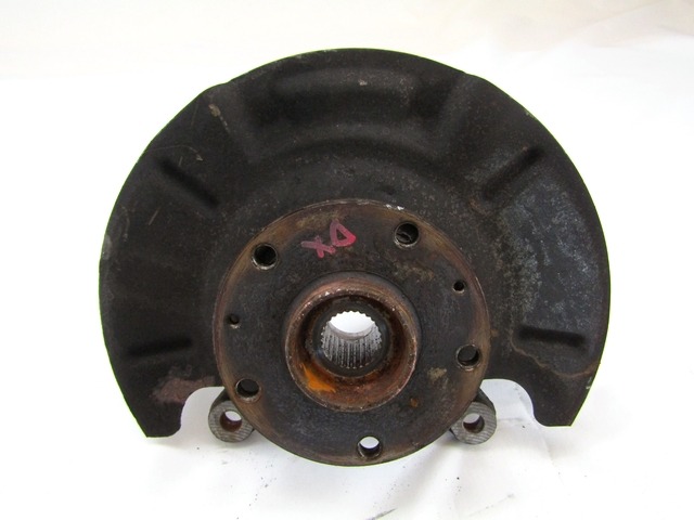 VRTLJIVI LEZAJ DESNO / PESTO KOLESA Z LEZAJEM SPREDAJ OEM N. 71742729 71768302 ORIGINAL REZERVNI DEL FIAT SEDICI FY R (05/2009 - 2014) DIESEL LETNIK 2011