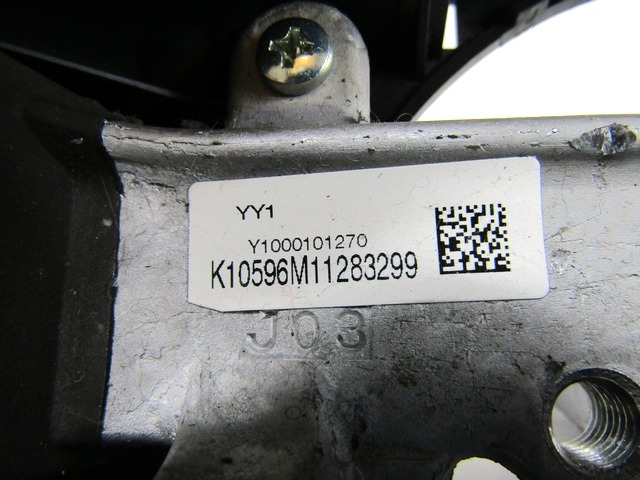 VOLAN OEM N. GS131-05610 ORIGINAL REZERVNI DEL FIAT SEDICI FY R (05/2009 - 2014) DIESEL LETNIK 2011