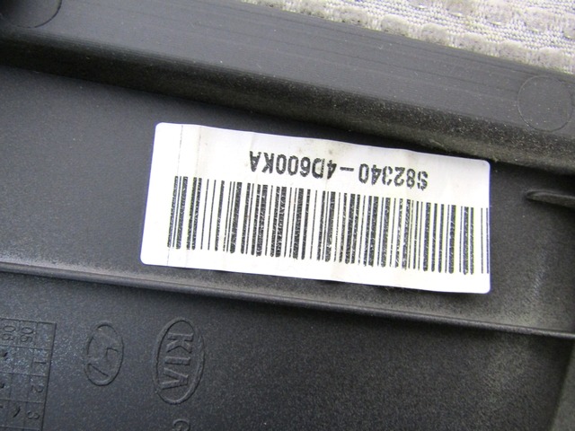 NOTRANJA OBLOGA SPREDNJIH VRAT OEM N. PNADTKICARNIVALVQMK2MV5P ORIGINAL REZERVNI DEL KIA CARNIVAL VQ MK2 (2006 - 2014)DIESEL LETNIK 2009