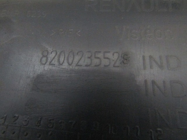 VRATNI PANEL OEM N. PNPDTRNMODUSFJP0MV5P ORIGINAL REZERVNI DEL RENAULT MODUS F/JP0 (2004 - 2008) DIESEL LETNIK 2007