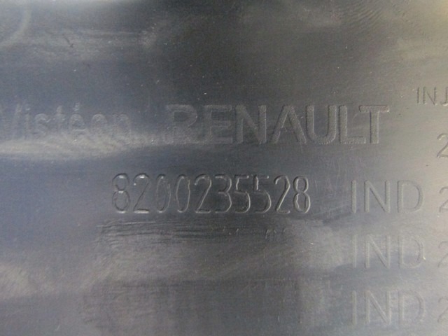 VRATNI PANEL OEM N. PNPSTRNMODUSFJP0MV5P ORIGINAL REZERVNI DEL RENAULT MODUS F/JP0 (2004 - 2008) DIESEL LETNIK 2007