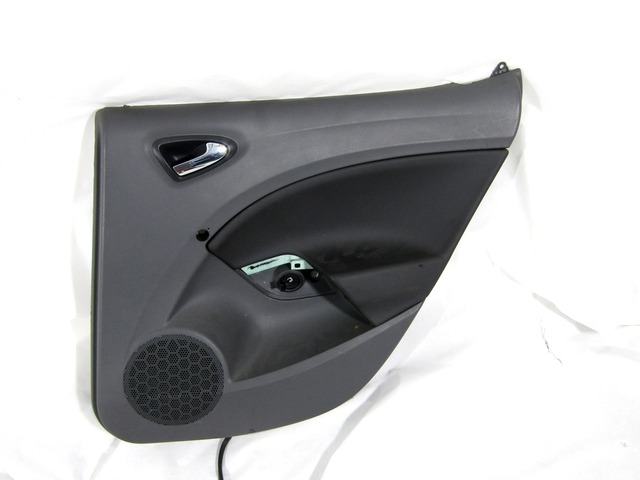 VRATNI PANEL OEM N. PNPDTSTIBIZA6J5MK4BR5P ORIGINAL REZERVNI DEL SEAT IBIZA 6J5 6P1 MK4 BER/SW (2008 - 2012)DIESEL LETNIK 2009