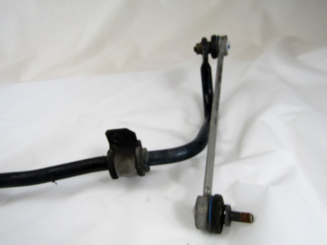 SPREDNJI STABILIZATOR OEM N. 6Q0411305AN ORIGINAL REZERVNI DEL SEAT IBIZA 6J5 6P1 MK4 BER/SW (2008 - 2012)DIESEL LETNIK 2009