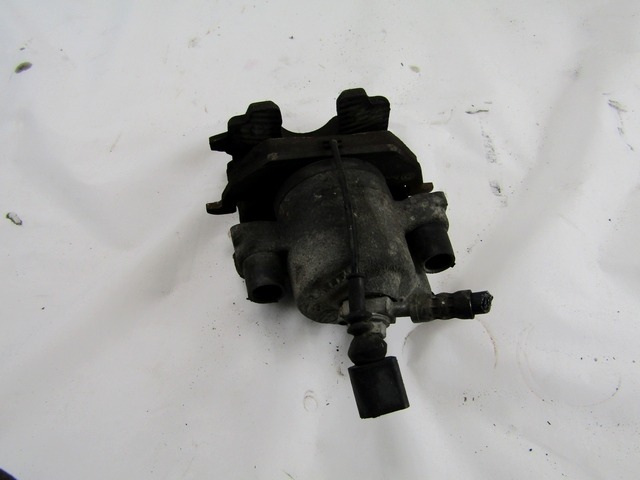 SPREDNJE LEVE ZAVORNE CELJUSTI  OEM N. 1K0615123D ORIGINAL REZERVNI DEL SEAT IBIZA 6J5 6P1 MK4 BER/SW (2008 - 2012)DIESEL LETNIK 2009