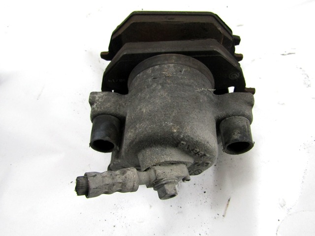 SPREDNJE DESNE ZAVORNE CELJUSTI  OEM N. 1K0615124D ORIGINAL REZERVNI DEL SEAT IBIZA 6J5 6P1 MK4 BER/SW (2008 - 2012)DIESEL LETNIK 2009