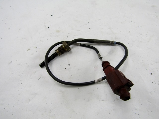 TIPALO TEMPERATURE IZPUSNIH PLINOV OEM N. 03G906088AC ORIGINAL REZERVNI DEL SEAT IBIZA 6J5 6P1 MK4 BER/SW (2008 - 2012)DIESEL LETNIK 2009