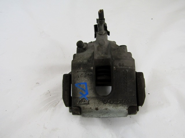 ZADNJE DESNE ZAVORNE CELJUSTI  OEM N. 8602855 ORIGINAL REZERVNI DEL VOLVO XC90 275 MK1 (2002 - 2014)DIESEL LETNIK 2006