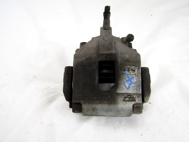 ZADNJE LEVE ZAVORNE CELJUSTI  OEM N. 8602854 ORIGINAL REZERVNI DEL VOLVO XC90 275 MK1 (2002 - 2014)DIESEL LETNIK 2006