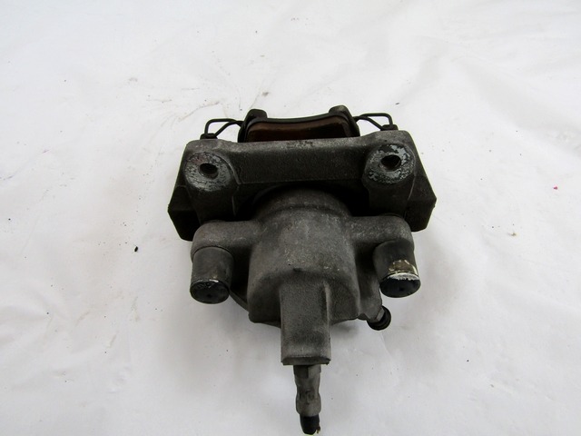 ZADNJE LEVE ZAVORNE CELJUSTI  OEM N. 8602854 ORIGINAL REZERVNI DEL VOLVO XC90 275 MK1 (2002 - 2014)DIESEL LETNIK 2006