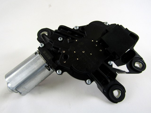 MOTORCEK ZADNJEGA BRISALCA OEM N. 390201216 ORIGINAL REZERVNI DEL VOLKSWAGEN POLO 6R1 6C1 (06/2009 - 02/2014) BENZINA LETNIK 2013