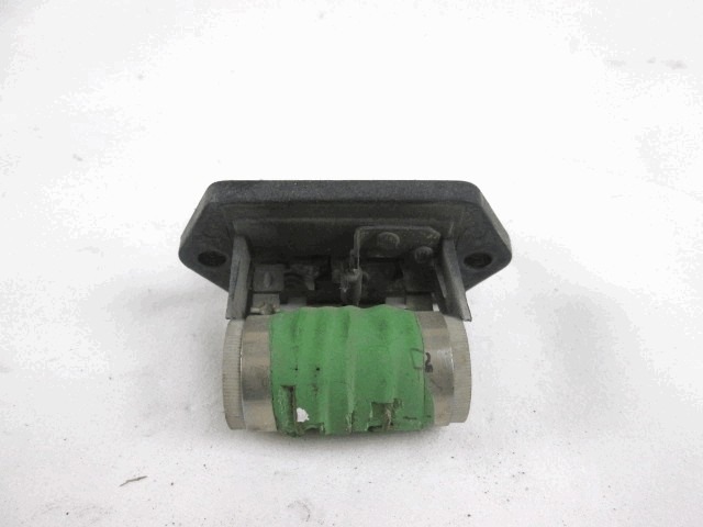 REGULATOR PREZRACEVANJA OEM N. 51736821 ORIGINAL REZERVNI DEL ALFA ROMEO 147 937 (2001 - 2005)DIESEL LETNIK 2003