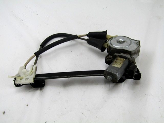 MEHANIZEM DVIGA ZADNJIH STEKEL  OEM N. 46739795 ORIGINAL REZERVNI DEL ALFA ROMEO 147 937 R (2005 - 2010) DIESEL LETNIK 2005