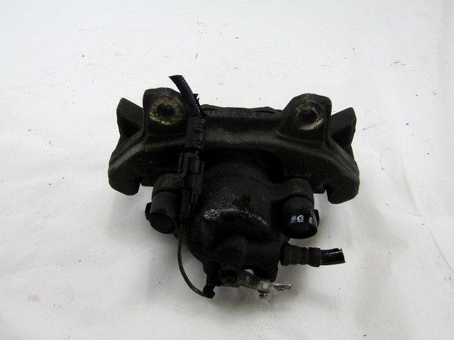 SPREDNJE LEVE ZAVORNE CELJUSTI  OEM N. 77365071 ORIGINAL REZERVNI DEL ALFA ROMEO 147 937 R (2005 - 2010) DIESEL LETNIK 2005