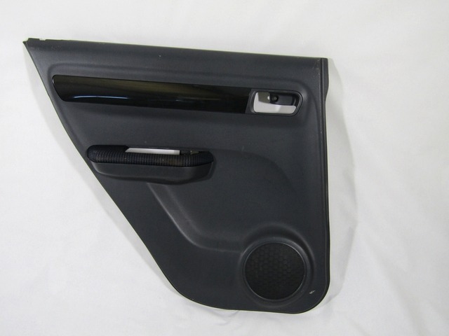 VRATNI PANEL OEM N. PNPSTSZSWIFTMZMK3BR5P ORIGINAL REZERVNI DEL SUZUKI SWIFT MZ EZ MK3 (2004 - 2010) BENZINA LETNIK 2007