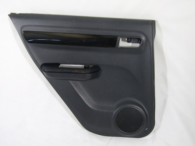 VRATNI PANEL OEM N. PNPSTSZSWIFTMZMK3BR5P ORIGINAL REZERVNI DEL SUZUKI SWIFT MZ EZ MK3 (2004 - 2010) BENZINA LETNIK 2007