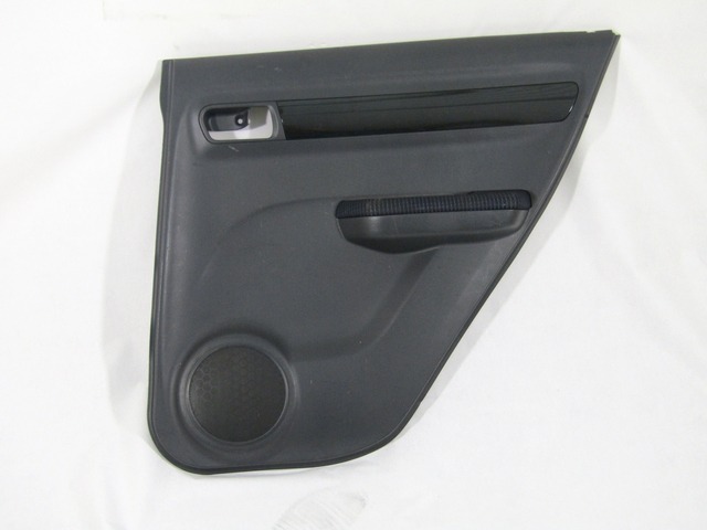 VRATNI PANEL OEM N. PNPDTSZSWIFTMZMK3BR5P ORIGINAL REZERVNI DEL SUZUKI SWIFT MZ EZ MK3 (2004 - 2010) BENZINA LETNIK 2007