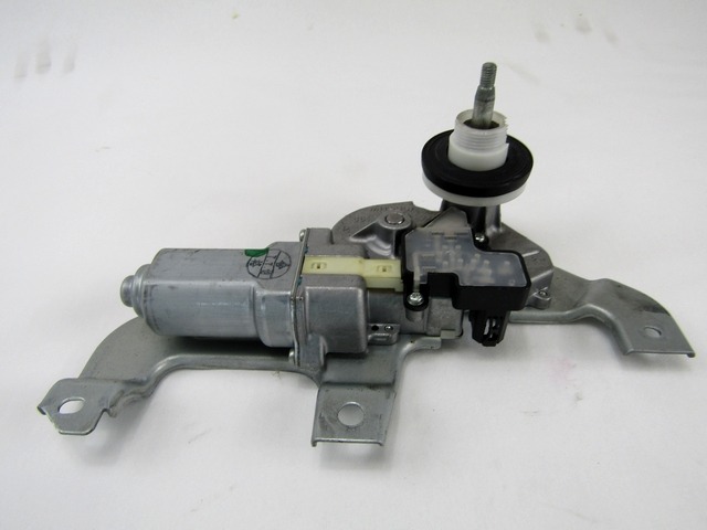 MOTORCEK ZADNJEGA BRISALCA OEM N. 3881062J00000 ORIGINAL REZERVNI DEL SUZUKI SWIFT MZ EZ MK3 (2004 - 2010) BENZINA LETNIK 2007