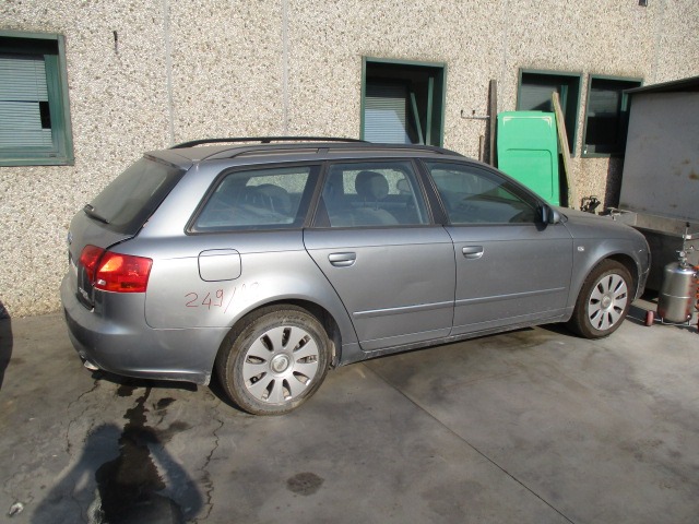 AUDI A4 SW 2.0 D 4X4 103KW 6M 5P (2006) RICAMBI IN MAGAZZINO 