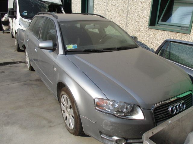 AUDI A4 SW 2.0 D 4X4 103KW 6M 5P (2006) RICAMBI IN MAGAZZINO 