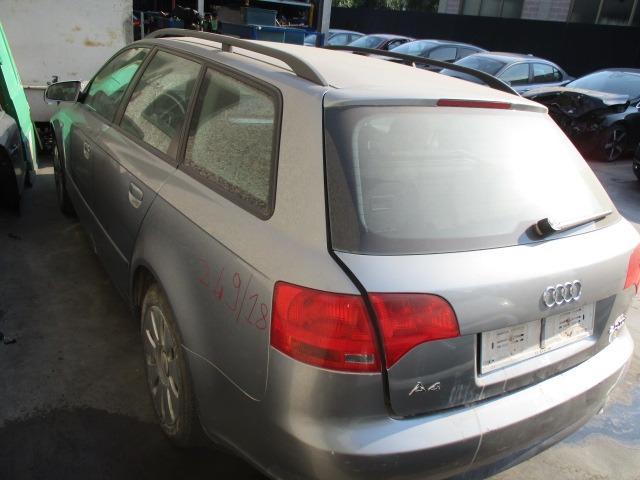 AUDI A4 SW 2.0 D 4X4 103KW 6M 5P (2006) RICAMBI IN MAGAZZINO 