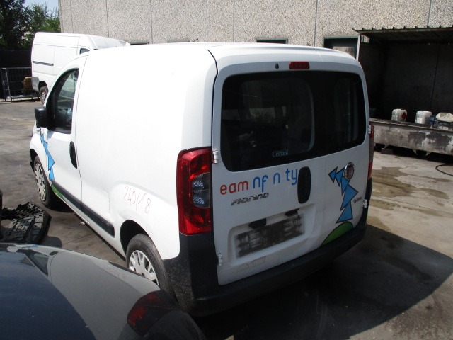 FIAT FIORINO 1.4 M 57KW 5M 2P (2010) RICAMBI IN MAGAZZINO