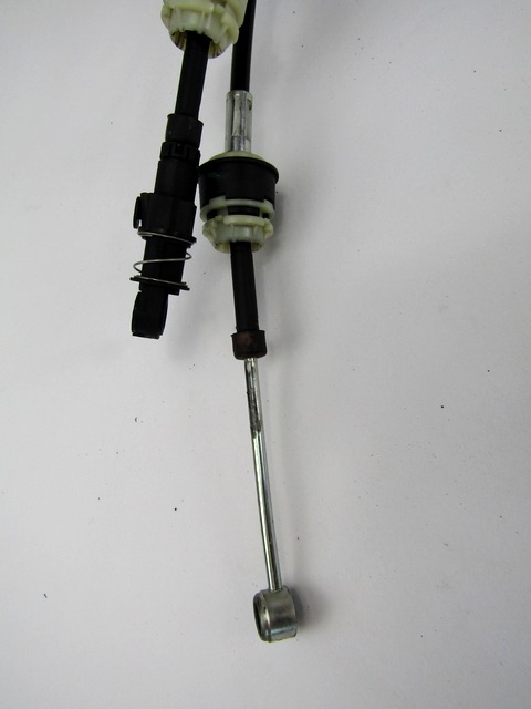 ZAJLE MENJALNIKA OEM N. 55228819 ORIGINAL REZERVNI DEL FIAT FIORINO 225 (2007 - 2016) BENZINA/METANO LETNIK 2010