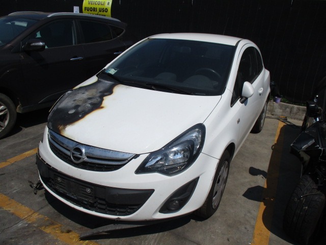 OPEL CORSA D 1.3 D 55KW 5M 3P (2014) RICAMBI IN MAGAZZINO 