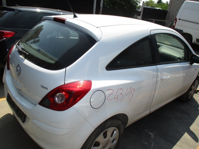 OPEL CORSA D 1.3 D 55KW 5M 3P (2014) RICAMBI IN MAGAZZINO 