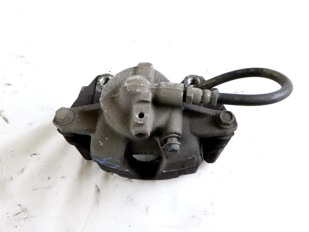 SPREDNJE LEVE ZAVORNE CELJUSTI  OEM N. 93191695 ORIGINAL REZERVNI DEL OPEL CORSA D R S07 (02/2011 - 2014) DIESEL LETNIK 2014