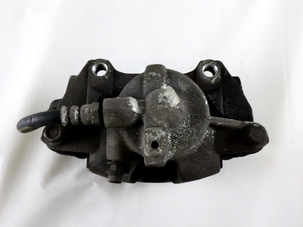 SPREDNJE DESNE ZAVORNE CELJUSTI  OEM N. 93191696 ORIGINAL REZERVNI DEL OPEL CORSA D R S07 (02/2011 - 2014) DIESEL LETNIK 2014