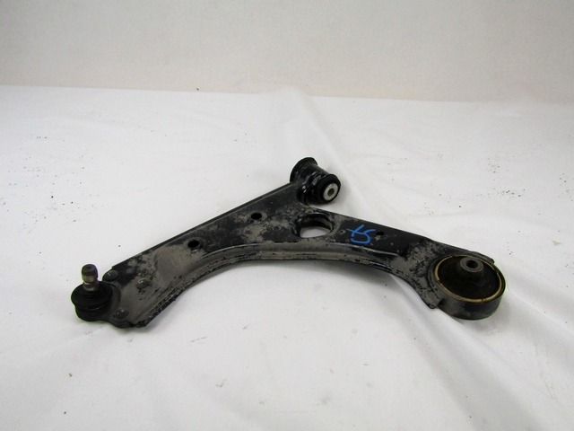 SPREDNJA LEVA ROKA  OEM N. 13426552 ORIGINAL REZERVNI DEL OPEL CORSA D R S07 (02/2011 - 2014) DIESEL LETNIK 2014