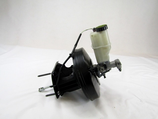 SERVO OJACEVALNIK ZAVOR S PUMPO OEM N. 9683591680 03.7862-5101.4 ORIGINAL REZERVNI DEL PEUGEOT 407 6C 6D 6E BER/SW (2004 - 06/2008) DIESEL LETNIK 2008