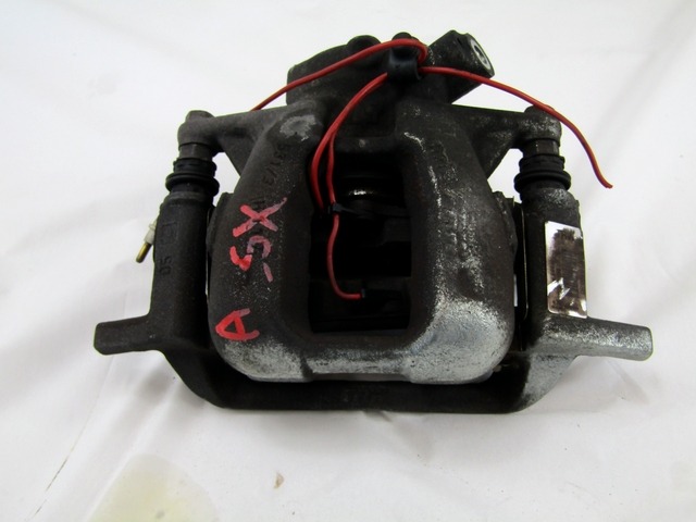 SPREDNJE LEVE ZAVORNE CELJUSTI  OEM N. 4401H2 ORIGINAL REZERVNI DEL PEUGEOT 407 6C 6D 6E BER/SW (2004 - 06/2008) DIESEL LETNIK 2008