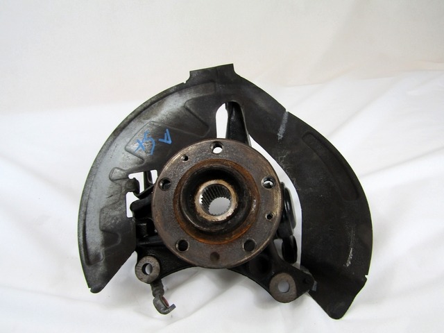 LEVI VRTLJIVI LEZAJ / PESTO KOLESA Z LEZAJEM SPREDAJ OEM N. 364697 330780 ORIGINAL REZERVNI DEL PEUGEOT 407 6C 6D 6E BER/SW (2004 - 06/2008) DIESEL LETNIK 2008