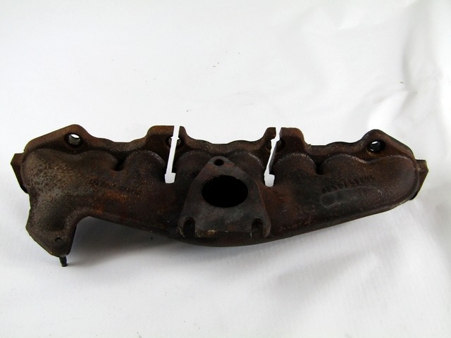 IZPUSNI KOLEKTOR OEM N. 9681570480 ORIGINAL REZERVNI DEL PEUGEOT 407 6C 6D 6E BER/SW (2004 - 06/2008) DIESEL LETNIK 2008