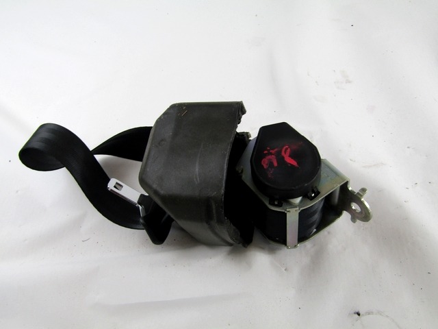 VARNOSTNI PAS OEM N. 96440739XX ORIGINAL REZERVNI DEL PEUGEOT 407 6C 6D 6E BER/SW (2004 - 06/2008) DIESEL LETNIK 2008