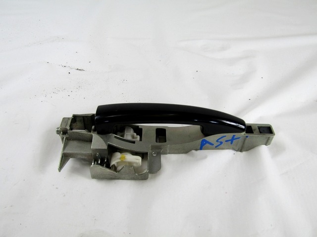 ZUNANJA KLJUKA SPREDNJA LEVA VRATA OEM N. 9680947280 ORIGINAL REZERVNI DEL PEUGEOT 407 6C 6D 6E BER/SW (2004 - 06/2008) DIESEL LETNIK 2008