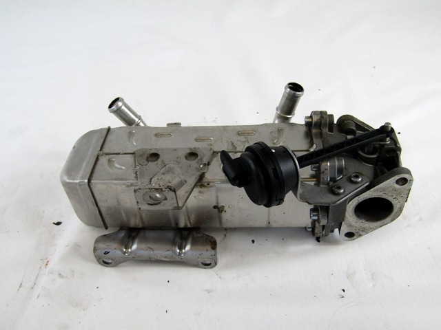 EGR VENTIL/IZMENJALNIK OEM N. 28416-2F120 ORIGINAL REZERVNI DEL HYUNDAI IX35 LM EL ELH (2009 - 2015)DIESEL LETNIK 2010