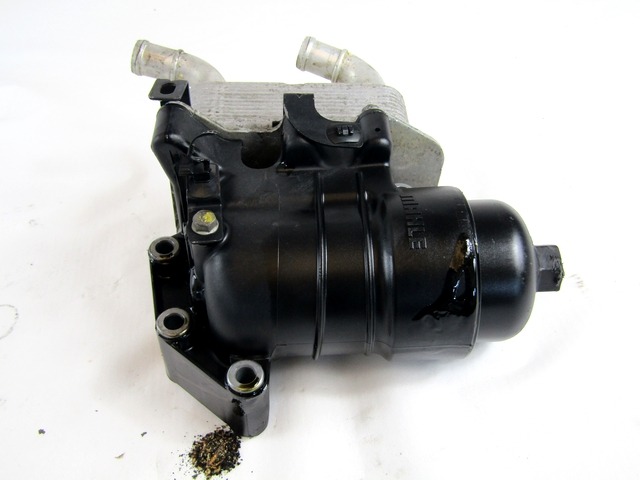 TOPLOTNI IZMENJEVALNIK/FILTER OLJA  OEM N. 26410-2F020 ORIGINAL REZERVNI DEL HYUNDAI IX35 LM EL ELH (2009 - 2015)DIESEL LETNIK 2010