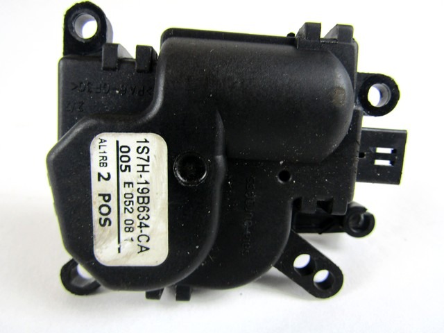 MOTORCEK OGREVANJA OEM N. 1S7H-19B634-CA ORIGINAL REZERVNI DEL FORD FIESTA JH JD MK5 R (2005 - 2008) BENZINA LETNIK 2008